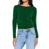 Forever21 - Bow Cropped Cardigan Sweater for women - sold by FIG