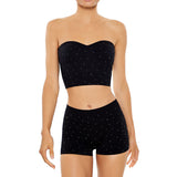 Forever21 - Seamless Rhinestone Bralette for women - sold by FIG