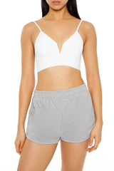 Forever21 -Seamless V-Wire Bralette-Women-sold bt FIG