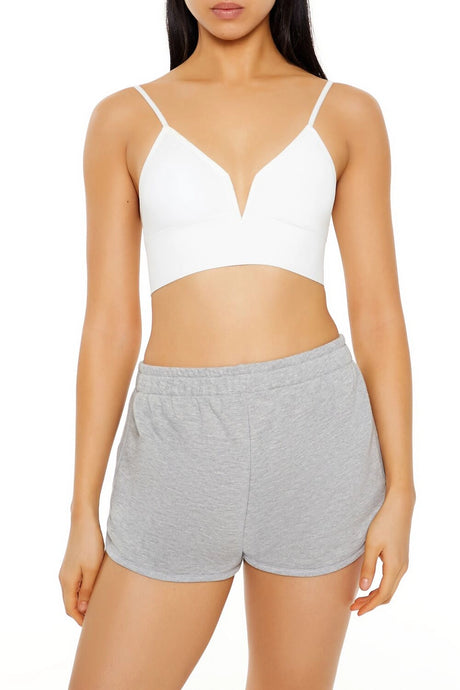Forever21 -Seamless V-Wire Bralette-Women-sold bt FIG