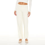 Forever21 - Sweater-Knit Straight-Leg Pants for women - sold by FIG
