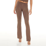 Forever21 - stunning rhinestone flare pants for women - sold by FIG
