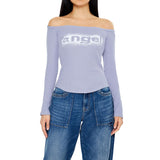 Forever21 - Off-the-Shoulder Angel Top for women - sold by FIG