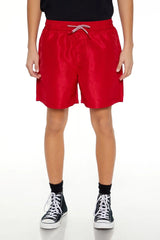 Forever21 -Vented Drawstring Swim Trunks-Men-sold bt FIG