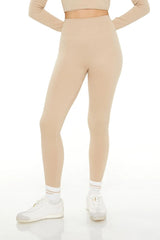 Forever21 -Active Seamless Uplift Scrunch Leggings-Women-sold bt FIG