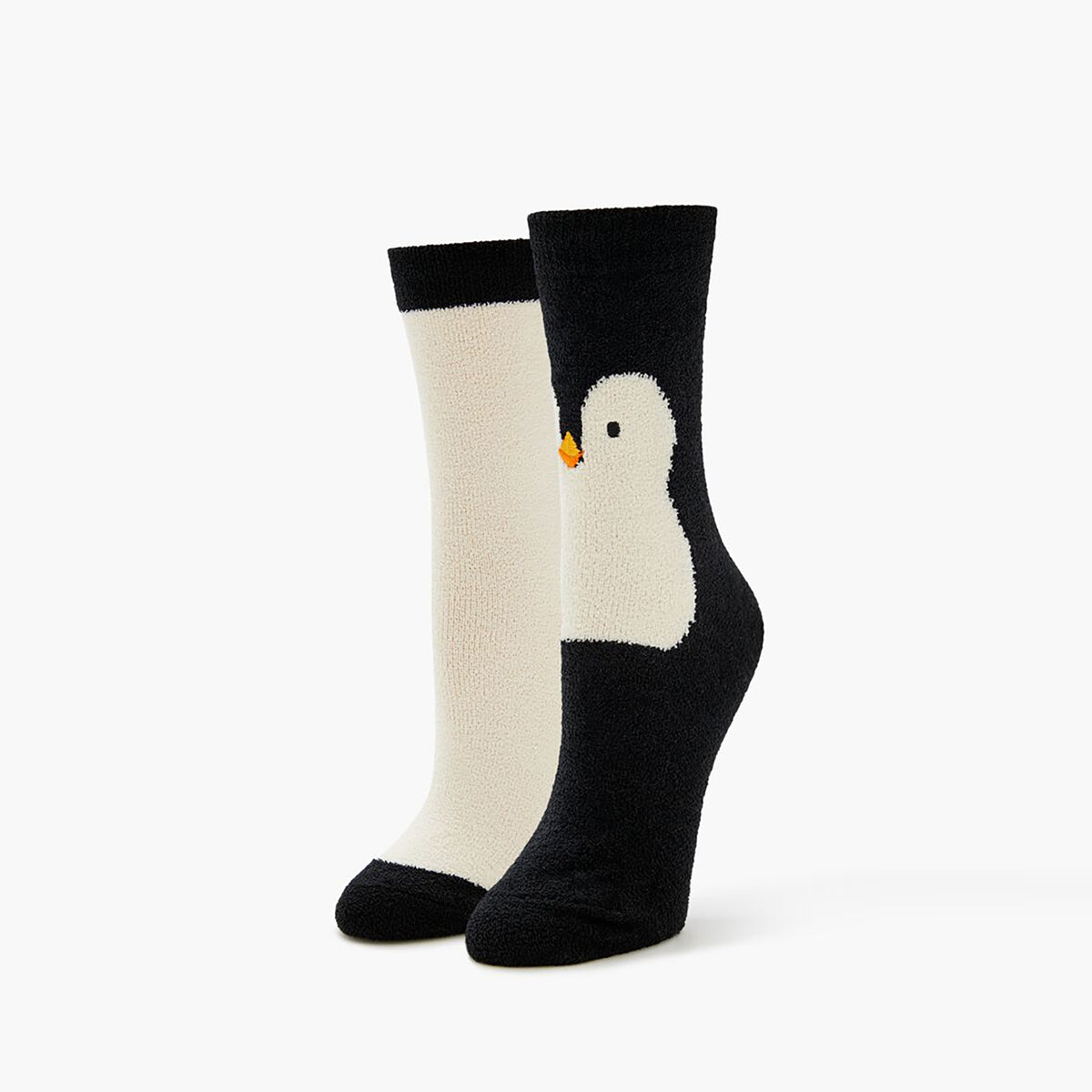 Forever21 - Penguin Crew Socks Set - 2 pack for women - sold by FIG