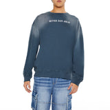 Forever21 - Better Days Ahead Pullover for men - sold by FIG