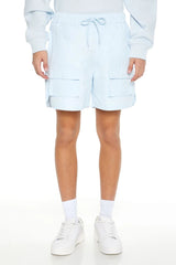 Forever21 -Vented Cargo Volley Shorts-Men-sold bt FIG