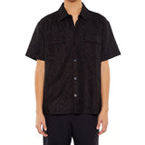 Forever21 - Geo Dual-Pocket Button-Front Shirt for women - sold by FIG