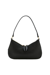 Forever21 -Faux Leather Shoulder Bag-Women-sold bt FIG