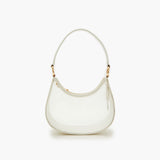Forever21 - Transparent Crescent Shoulder Bag for Women- sold by FIG