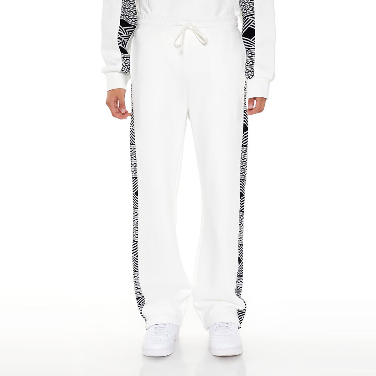 Forever21 - Abstract French Terry Joggers for men - sold by FIG