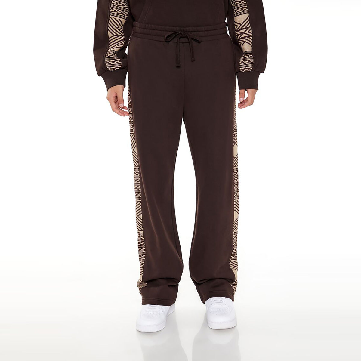Forever21 - Abstract French Terry Joggers for men - sold by FIG