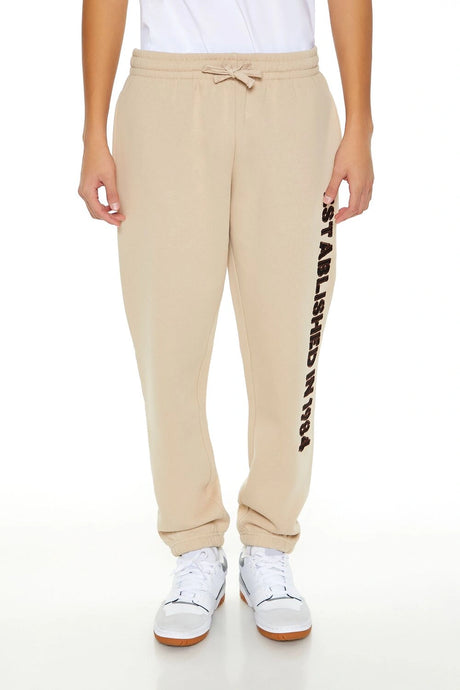 Forever21 -Established in 1984 Joggers-Men-sold bt FIG