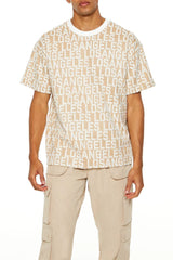 Forever21 -Los Angeles Graphic Tee-Men-sold bt FIG