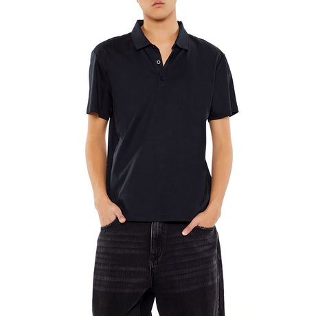Forever21 - Supima Cotton Slim Polo Shirt for men - sold by FIG