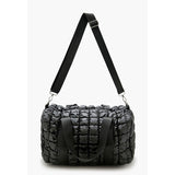 Forever21 - Quilted Duffle cross bag for women - sold by FIG