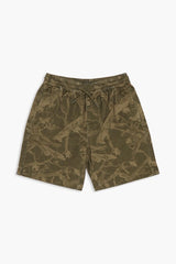 Forever21 -Kids Leaf Shorts (Girls + Boys)-Kids-sold bt FIG