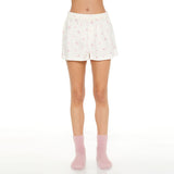 Forever21 - Bow Print Pajama Shorts for women - sold by FIG