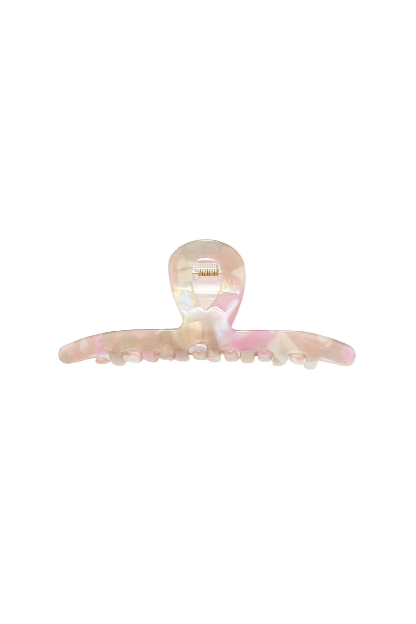 Forever21 -Marble Claw Hair Clip-Women-sold bt FIG
