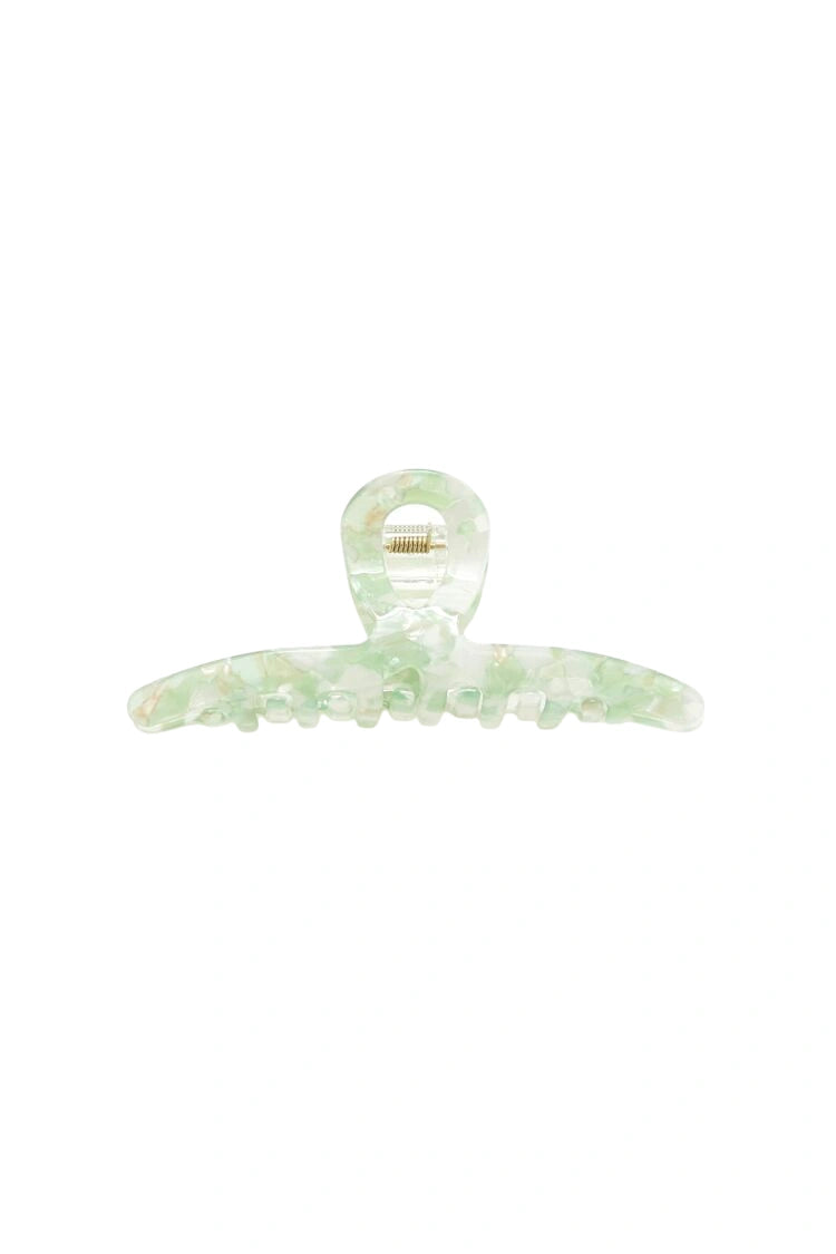 Forever21 -Marble Claw Hair Clip-Women-sold bt FIG