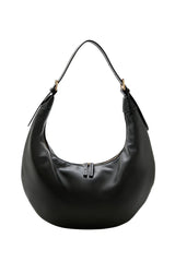 Forever21 -Faux Leather Shoulder Bag-Women-sold bt FIG