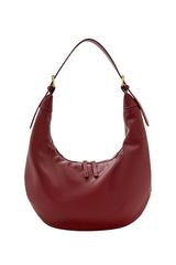 Forever21 -Faux Leather Shoulder Bag-Women-sold bt FIG