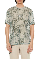 Forever21 -Star Snake Graphic Tee-Men-sold bt FIG
