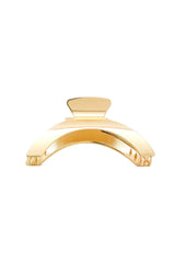 Forever21 -Curved Metal Claw Hair Clip-Women-sold bt FIG