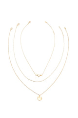 Forever21 -Chain Necklace-Women-sold bt FIG