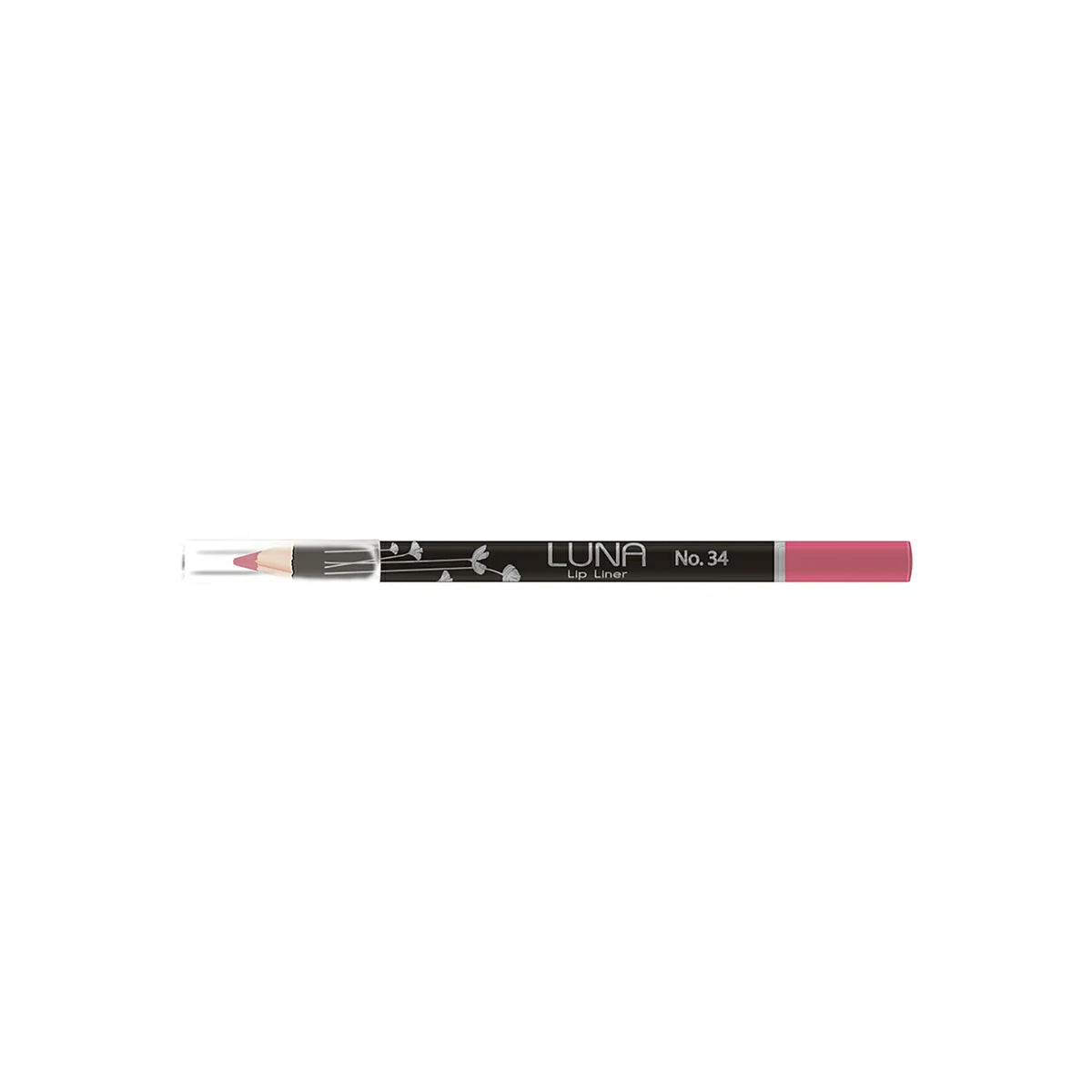 Luna -  Lip Liner Pencil No.34