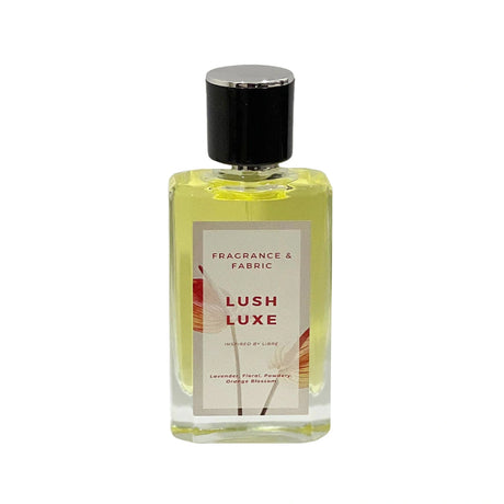 Fragrance & Fabric - LUSH LUXE INSPIRED BY LIBRE
