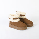 Women's Fur  Boots
