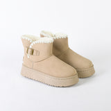 Kix Shoe - Women's Fur  Boots