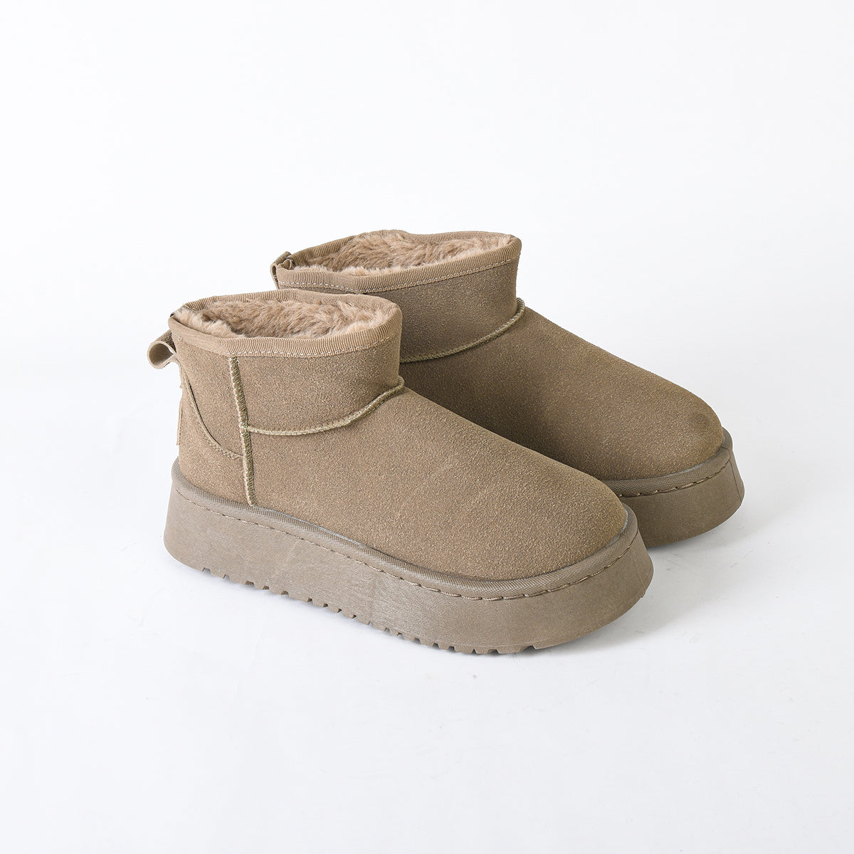 Women's Fur  Boots