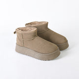 Women's Fur  Boots