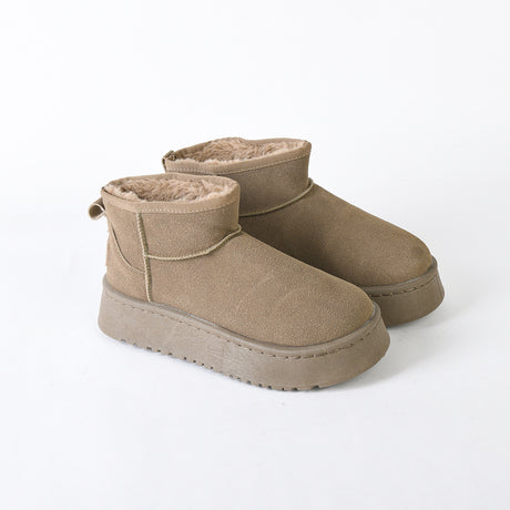 Women's Fur  Boots