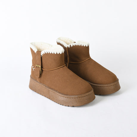 Women's Fur  Boots