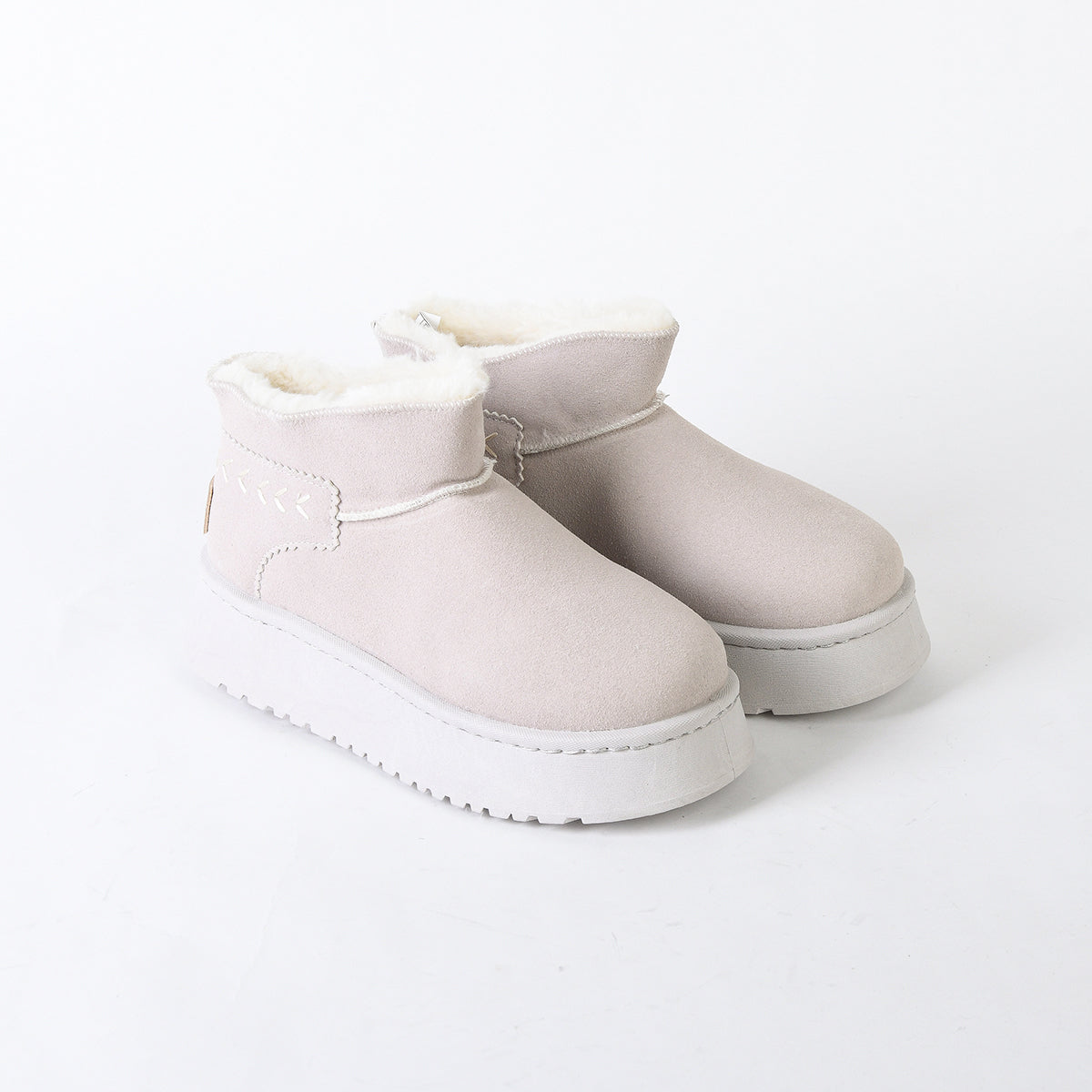Women's Fur  Boots