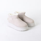 Women's Fur  Boots