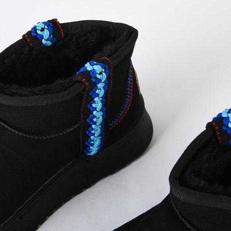 Women's Fur  Boots