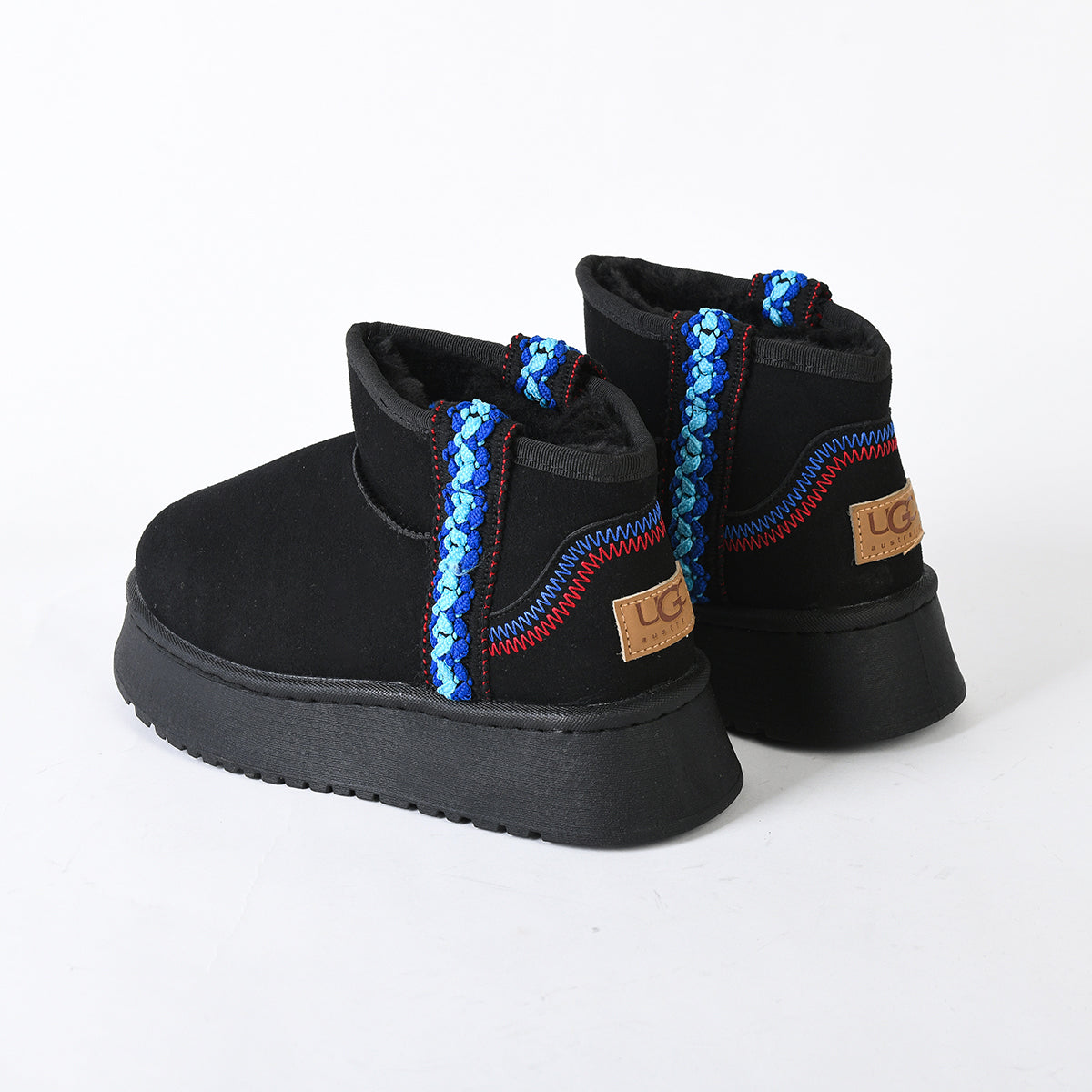 Women's Fur  Boots