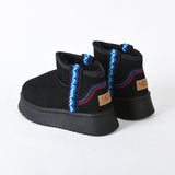 Women's Fur  Boots