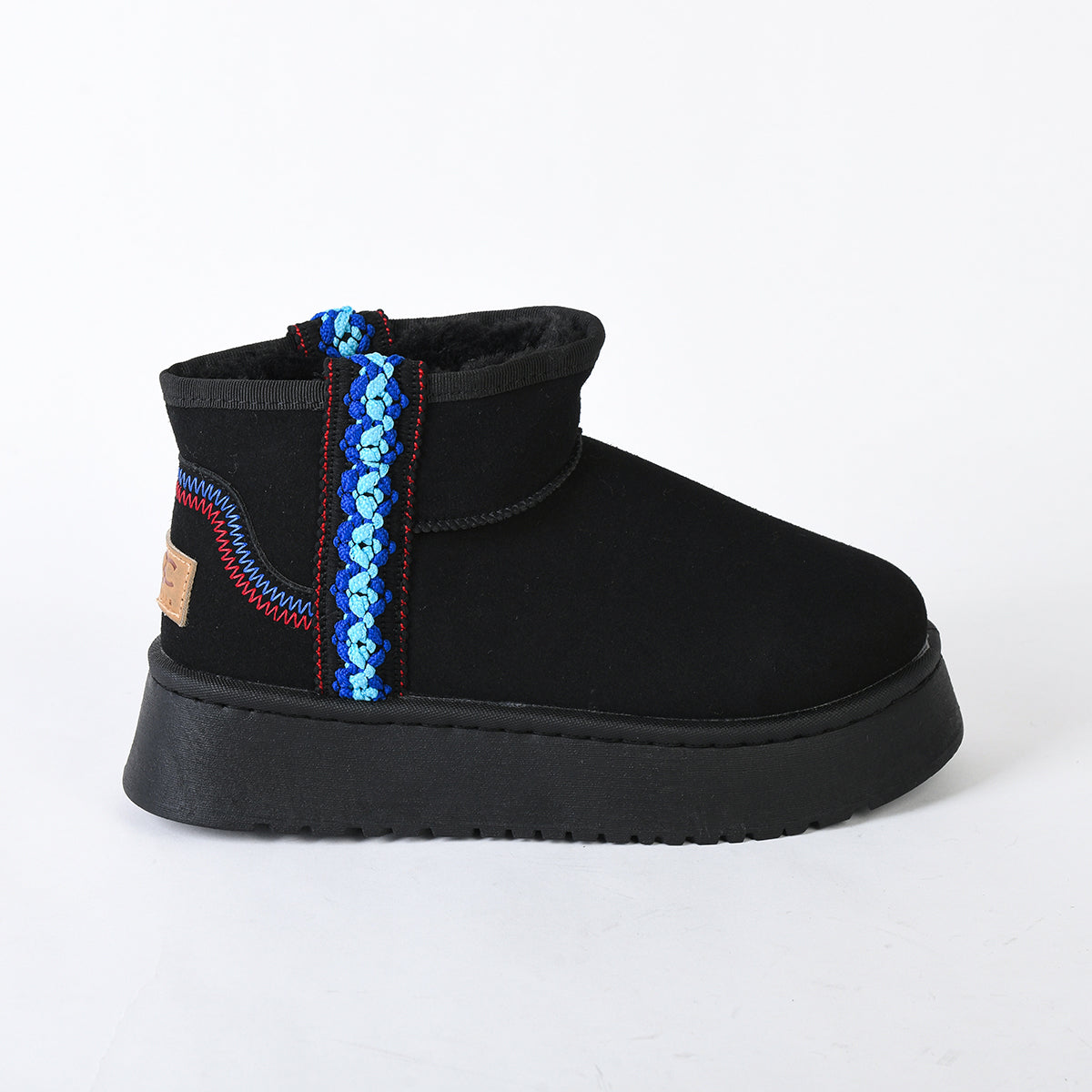 Women's Fur  Boots