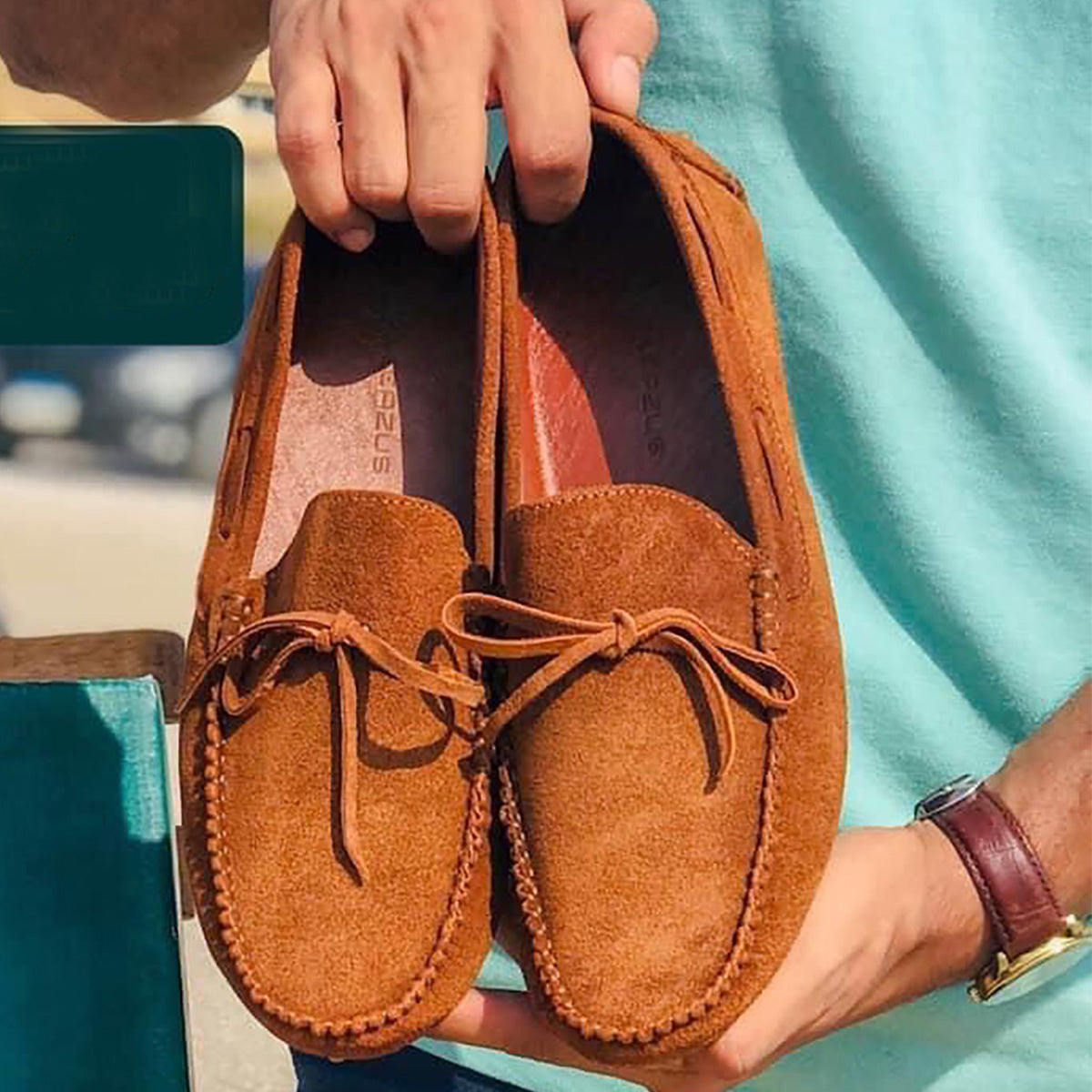 Leazus - casual shoes Havan