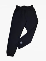 Shechick - Basic Cotton Joggers Sweatpants Black