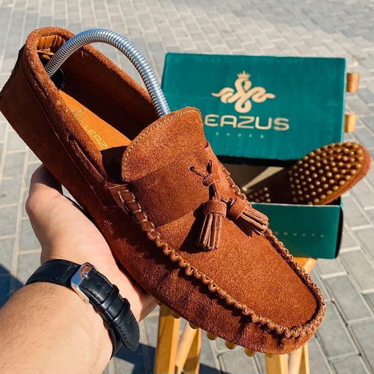 Leazus - casual shoes Havan