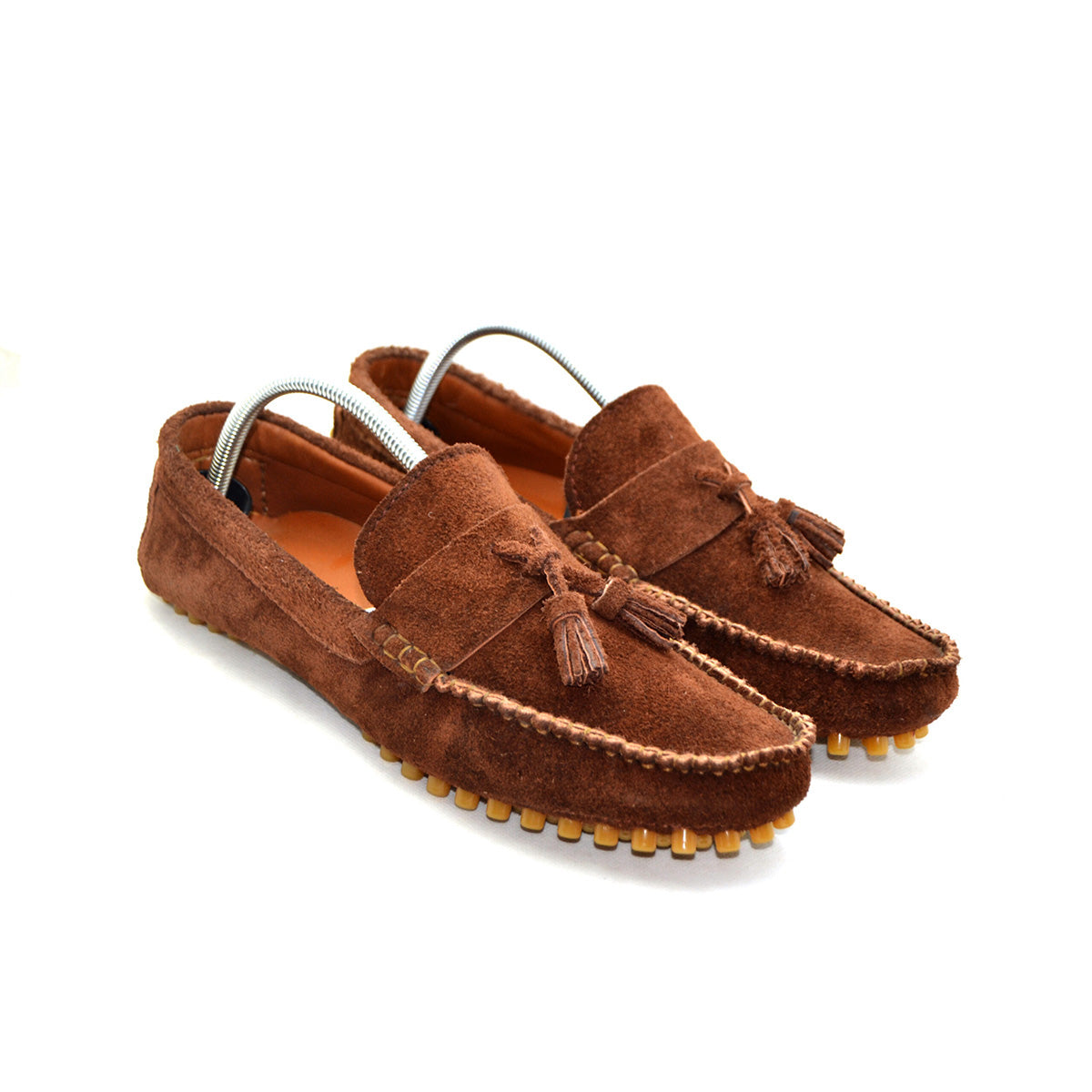 Leazus - casual shoes Brown