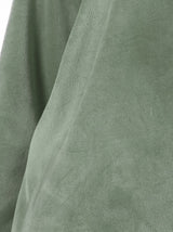 Shechick - Regular Fit Short Lounge Dress Army Green