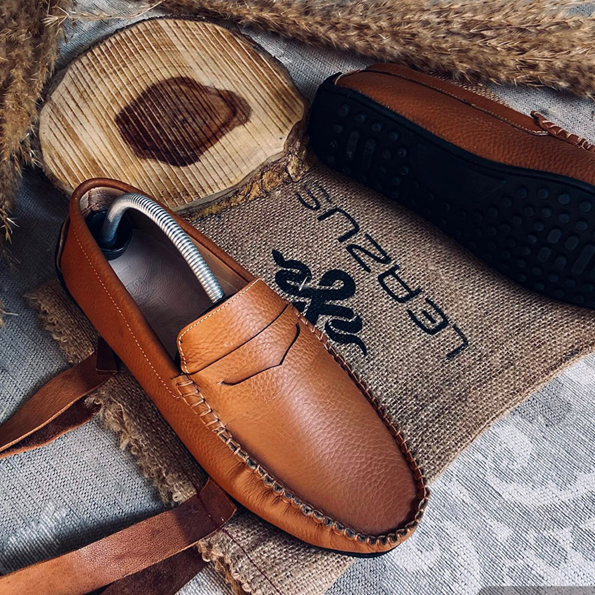 Leazus -  -MoccasinsCasual shoes